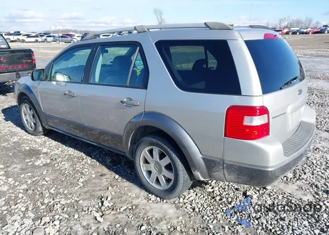 2006 Ford Freestyle Se from USA, damaged, VIN 1FMZK01156GA14612